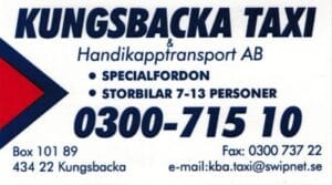 Kungsbacka Taxi